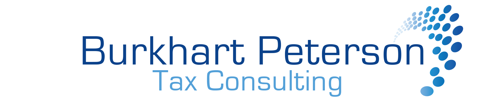 Burkhart Peterson Tax Consulting logo